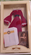 FRANKLIN MINT GWTW SCARLETT