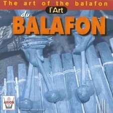 L Arte Del Balafon (Xilofono)