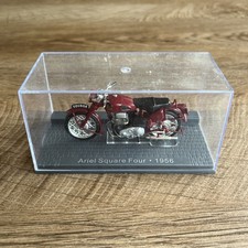 Jouet N359 Moto Ariel Square Four 1956