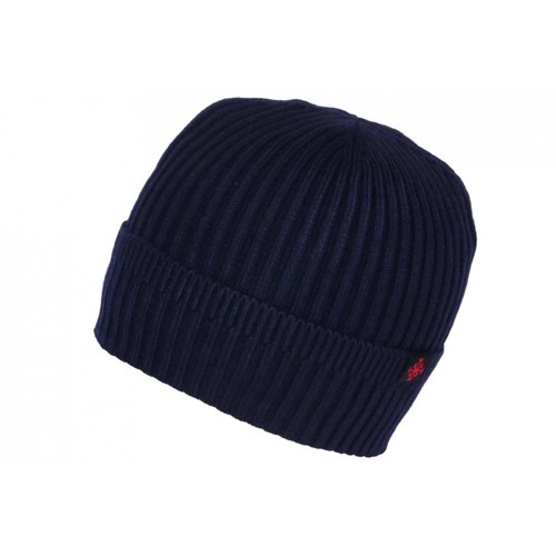 Bonnet bleu marine - bonnet,