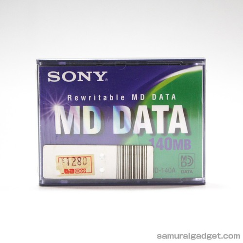 Neuf sony data - mini, 140