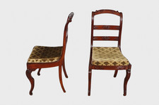 Paire de chaises époque