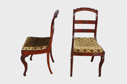 Paire chaises - paire,