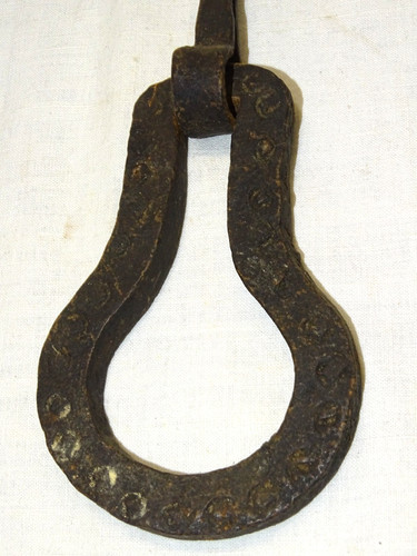 Ancien heurtoir porte en - -ancien,