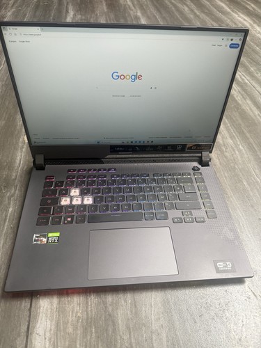 Asus rog strix g513 - rog,