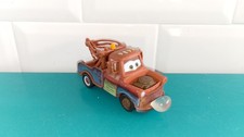 BAC12 métal Mattel Cars Disney Pixar martin bulle blowing bubbles mater