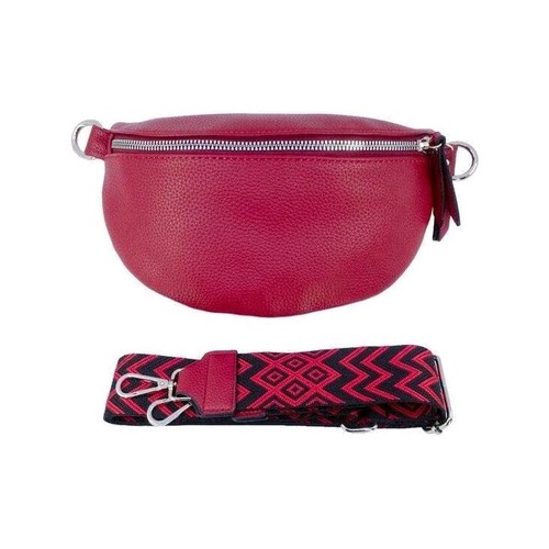 Sac banane pochette zippée - sac,