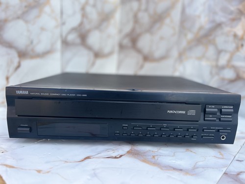 Yamaha cdc 665 changeur 5 - yamaha, cdc-665