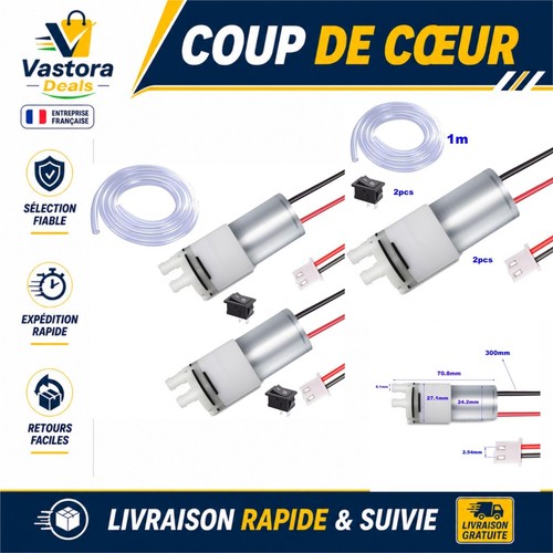 Runcci yun pompe eau 12v - runcci-yun, dc