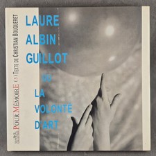 Catalogue d'expo BOUQUERET