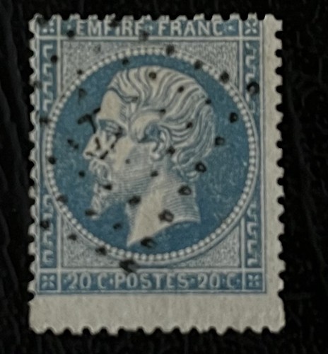 Timbre classique 22 - timbre, n°22