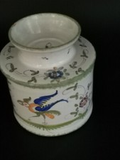 POT A BEURRE DÉCOR MOUSTIERS