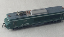 Ancienne locomotive