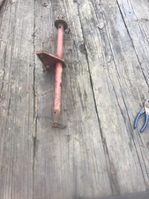 International Farmall Cub Rear