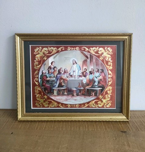 The last supper holographic - the,
