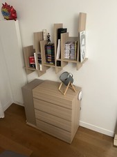 Etagères Murales Gauthier Bois Occasion 0 trace d'usure acheté 150 euros