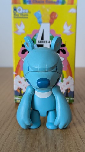 Qee series knuckle bear - qee,