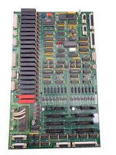 CSI DE LA RUE CASH SYSTEMS 608-0066-001 PCB BOARD CPSSTRAP DUAL STRAPPER CONTROL