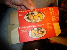 Ancienne Boite Ancien Jouet