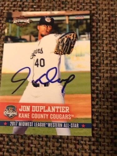 Jon duplantier kane - kane, county