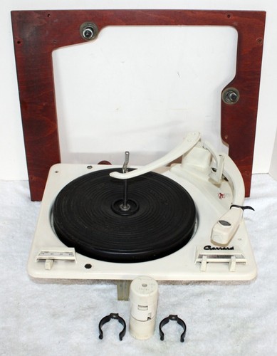 Garrard 210 automatic - automatic, speed