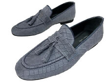 Giorgio Gabani Mocassins Gris