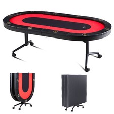 VEVOR Table de Poker Casino