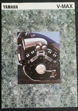 CATALOGUE MOTO YAMAHA V-MAX 