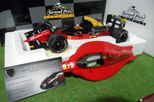 Ferrari 641 1 winner gp - 641/2,