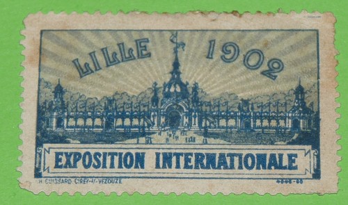 Cinderella timbre 1902 - timbre,