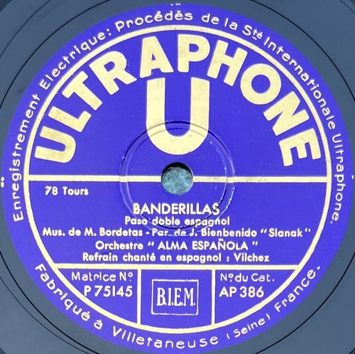 Orchestre alma espanola - alma,