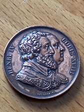 Médaille Louis XVIII