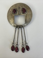 Broche moderniste - broche,