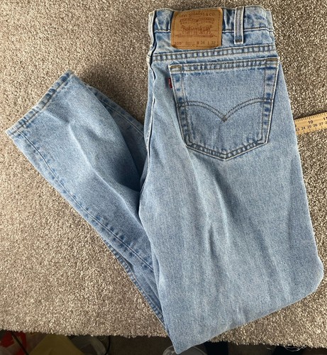 Vintage levis 550 - jeans, men