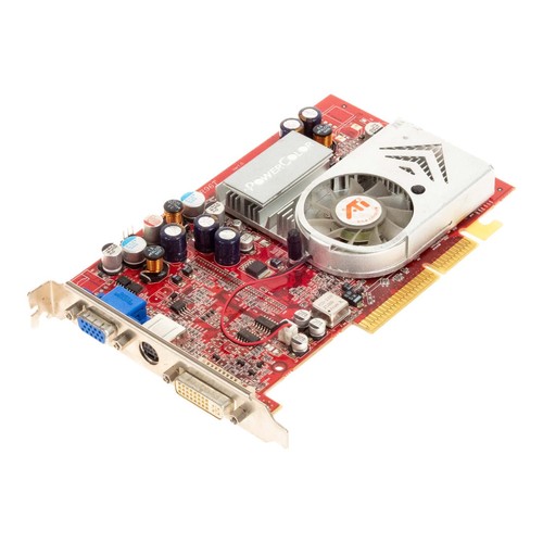 Graphics card powercolor - graphics,
