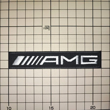 Patch brodé avec logo