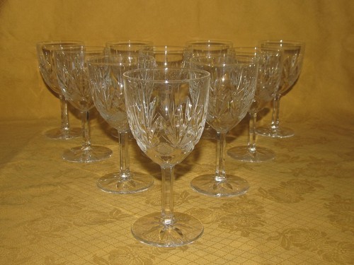 Série verres à vin - série,