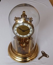ancienne  pendule horloge
