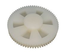Engrenage nylon pour - engrenage,
