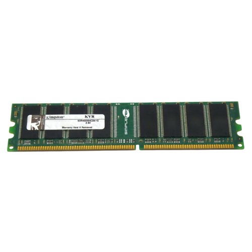 Kingston ddr1 1go 400mhz - ddr1,