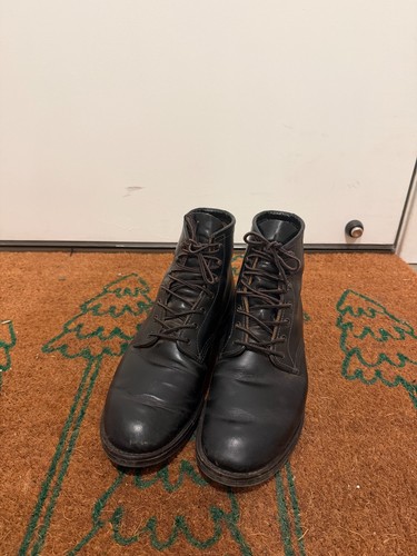 Red wing beckman flat - beckman, 8.5