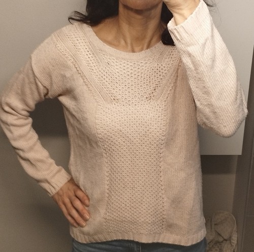 Haut pull promod 2 m - pull,