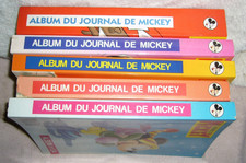 Lot: Album du journal de