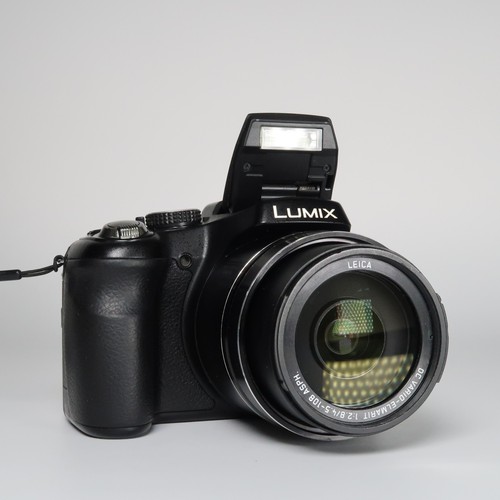 Panasonic lumix dmc fz200 - lumix, dmc-fz200