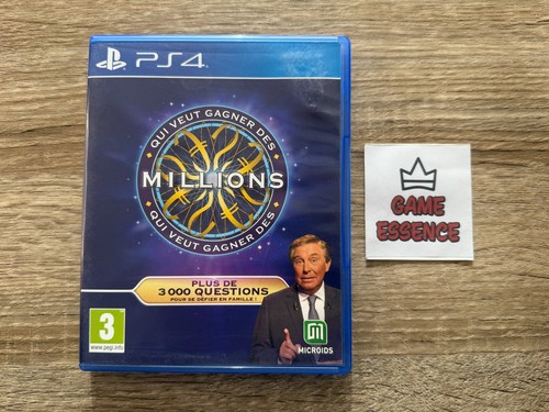 Qui veut gagner des millions - qui,