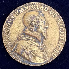 Médaille Cardinal de