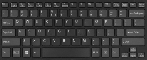So108 touches clés unique - so108,