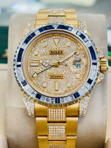 Rolex gmt master 116718 - rolex, ii