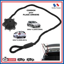 Corde de Plage arriere prevu