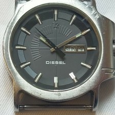 Montre Diesel DZ 4063 Jour/date